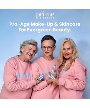 PrimeBrow Complete: 3-in-1 Eyebrow Care for Mature Women - Tints Shapes & Growth Serum in Taupe | Shop Internationally - Buy Online on GoSupps.com