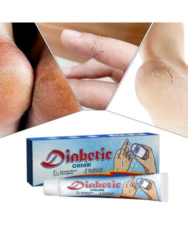 Moisturizing Foot Cream - Moisturizing Lotion for Dry Feet - Intense Nourishing Repair Care for Dry Skin - Buy Online on GoSupps.com