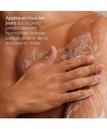 ISDIN Germisdin Syndet Shower Gel (1000ml) | Daily Use Shower Gel | Helps Strengthen Natural Skin Protection | Suitable for Sensitive Skin - Buy Online on GoSupps.com