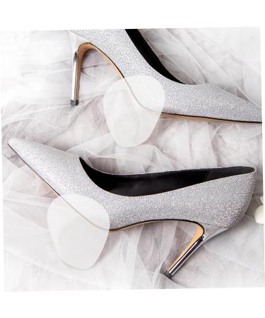 NOLITOY 10 Pairs Gel Cushions | Anti-Slip Forefoot Pads for High Heels | Comfortable Shoe Insoles - International Shipping - Buy Online on GoSupps.com
