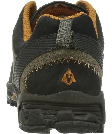 Vasque Men's Juxt Multi-Sport Shoe 11 Peat/Sudan Brown - Durable Outdoor Footwear - Buy Online on GoSupps.com