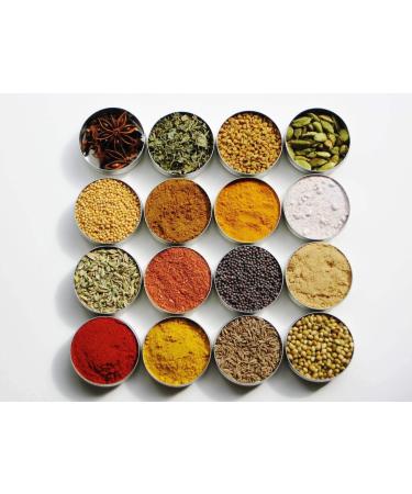 Laxmi Methi Seeds (Fenugreek Seeds) - 14oz | Traditional Indian Spices - Buy Online on GoSupps.com
