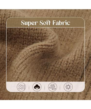 Iecoii Dog Sweater - Warm Turtleneck for Small Medium & Large Dogs | Winter Clothing for Chihuahua French Bulldog Labrador & More - Buy Online on GoSupps.com