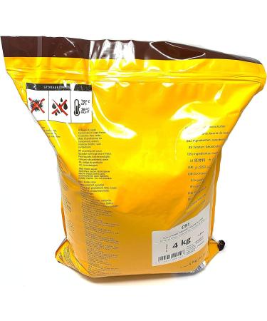 Belcolade | 100% Pure Cocoa Butter Buttons | 4kg - Buy Online on GoSupps.com