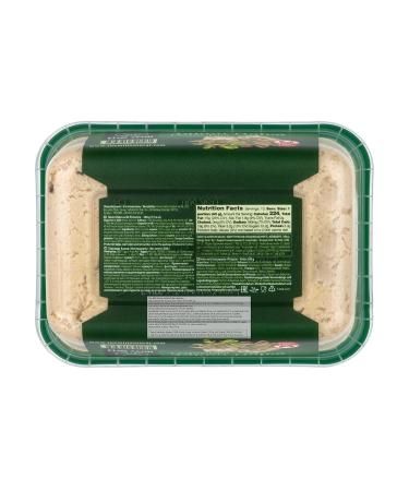 Mill Halva with Sesame 500g - Halal Vegan-Friendly Natural Protein Source | Ideal Breakfast Snack & Energy Boost - Pistachio Flavor - Buy Online on GoSupps.com