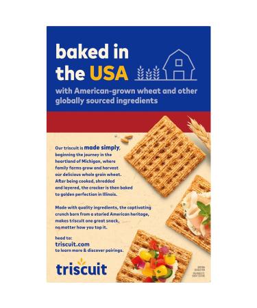 Buy Triscuit Fire Roasted Tomato & Olive Oil Crackers - 8.5oz | International Shipping Available - Buy Online on GoSupps.com