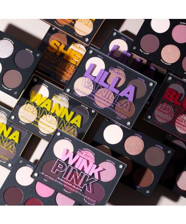 Buy Inlot Playinn Creach Peach Eyeshadow Palette - 6 Unique Shades 3 Matte & 3 Shiny - Full Eye Makeup (7.8g) | International Shipping Available - Buy Online on GoSupps.com