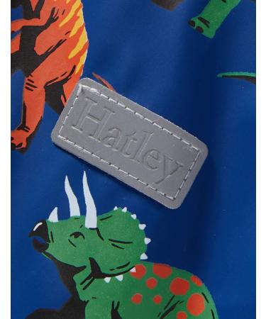 Hatley Girls' Friendly Dinos Raincoat - Size 18 Months | Waterproof & Stylish - Buy Online on GoSupps.com