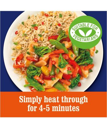 Ben's Original Sweet & Sour Extra Pineapple Sauce 450g - Authentic Flavors with a Tangy Twist - Buy Online on GoSupps.com