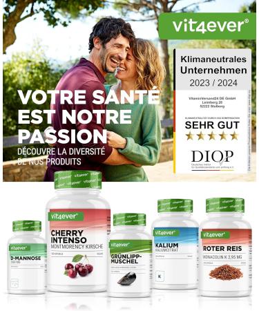 Magnesium Citrate - 365 capsules - 2250mg including 360 mg of Elemental Magnesium Per Daily Serving - 100% Tri-Magnesium Dicitrate without additives - Laboratory tested - High dosed - Vegan - Buy Online on GoSupps.com