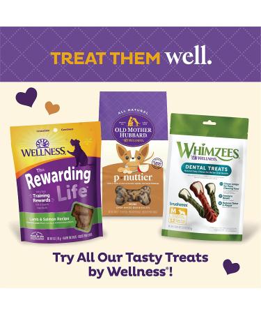 Old Mother Hubbard Classic P-Nuttier Peanut Butter Dog Treats - Small Dog Mini Training Treats 6lb - Natural & Healthy Crunchy Treats - Buy Online on GoSupps.com