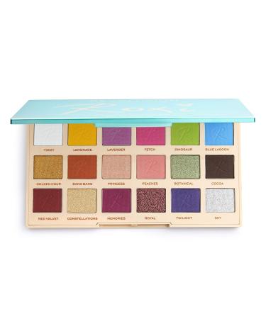 Makeup Revolution Roxxsaurus Colour Burst Palette - Vibrant Shades for a Bold Look - Buy Online on GoSupps.com