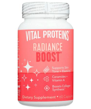 Vital Proteins Radiance Boost 60 Capsules