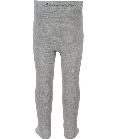 Sterntaler Unisex Baby Crawling Tights 74 Grey (Silber Mel. 542) - Buy Online on GoSupps.com