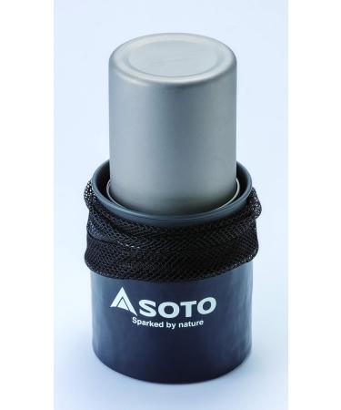 SOTO Thermostack Combo: Ultimate Portable Cooking Solution - Buy Online on GoSupps.com