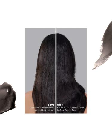 Wella Color Fresh Coloured Mask Cool Espresso 150ml - Intense Gold Shade - Buy Online on GoSupps.com