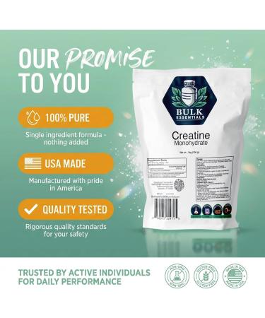 100% Pure Micronized Creatine Monohydrate Powder Supplement 100g Unflavored Creatine Powder for Strength Energy & Performance Non-GMO Gluten-Free USA Made 20 Servings 3.52 Ounce (Pack of 1) - Buy Online on GoSupps.com