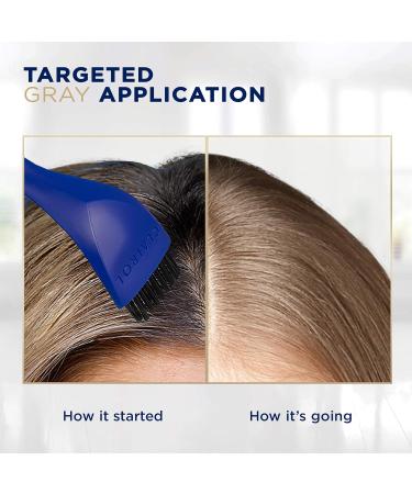 Clairol Root Touch-Up by Nice'n Easy 6 Light Brown Hair Dye - Pack of 2 | 1.1 Fl Oz - Buy Online on GoSupps.com