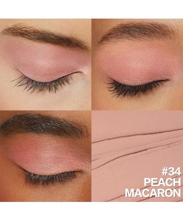 FOCALLURE Peach Macaron Eyeshadow Stick - Matte & Shimmer, Waterproof, Smudge-proof - Buy Online on GoSupps.com