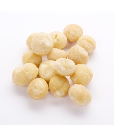 Naturkost Schulz - Macadamia nuts "the biggest" RAW FOOD QUALITY - (1000g) 1 kg (1 pack)