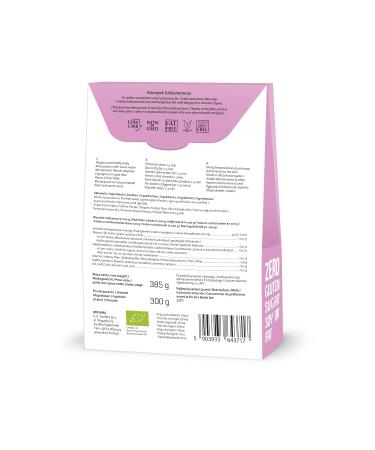 Gluten-Free Konjak Noodles - Low Carb Vegan Vermicelli | Shirataki Diet 300g | Bio Suppenudeln - Buy Online on GoSupps.com