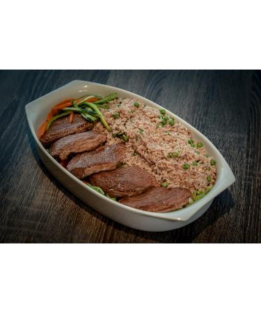 Organic Brown Rice - 1000 Springs Mill | Bulk Dry Whole Grain | 16oz (Pack of 4) | Vegan Friendly - Buy Online on GoSupps.com