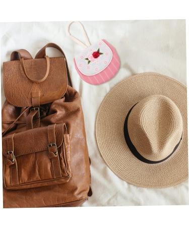 Lurrose 7-Piece Cute Makeup & Menstrual Bag Set - Versatile Napkin-Storage & Hygiene Organizer - Perfect Travel Accessory - 16x13cm - Buy Online on GoSupps.com