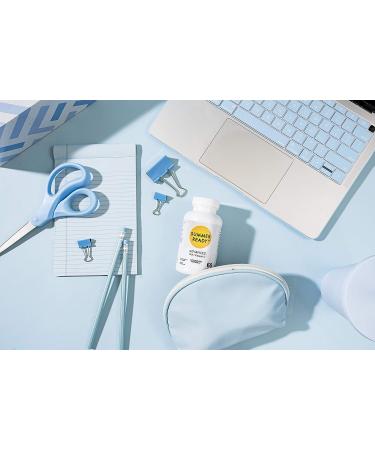 Summer Skin Antioxidant Supplement Capsules - Vitamin D3 5000IU, Niacinamide 500mg, Polypodium Leucotomos Extract - Buy Online on GoSupps.com