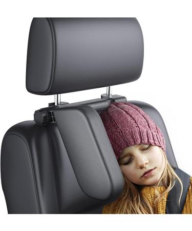 LATIT Car Seat Headrest Pillow - Premium Adjustable Neck Support for Kids and Adults - Buy Online on GoSupps.com
