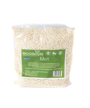 Kerax SOYA Melt Wax 1kg White