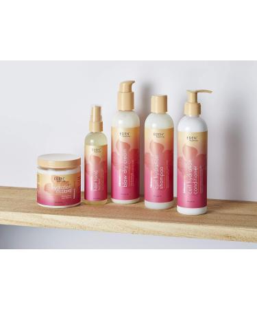 EDEN BodyWorks Hibiscus Honey Blow Dry Cream - Nourishing Hair Treatment for Smooth Shiny Results - International Shipping Available - Buy Online on GoSupps.com