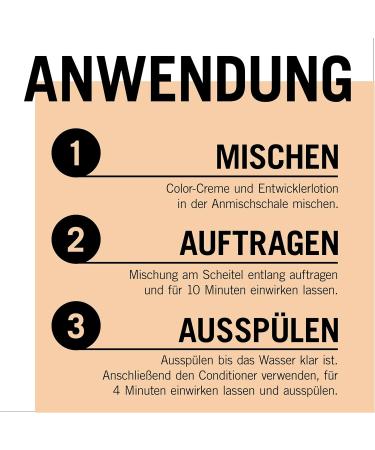 handle Schwarzkopf Startup set A4 dark brown level 3 4 x 45 ml durable hair color for the roots camouflage in just 10 minutes startup color for harmonious transitions 45 ml 4er Pack - Buy Online on GoSupps.com