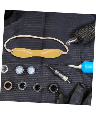 Housoutil 20 Pcs Eyebrow Practice Skin Practice Tool Eye Brow Pen False Proof Eyebrow Pencil - Buy Online on GoSupps.com