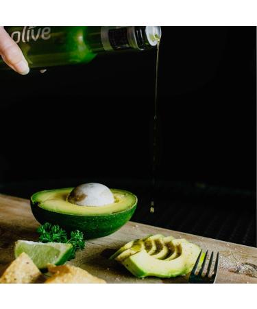 Knolive Epicure World's Best Extra Virgin Olive Oil 500ml 0.5 ltrs (500ml) - Buy Online on GoSupps.com