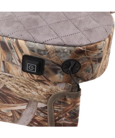 HEEPDD Multifunctional USB Heated Pillows - Portable Camouflage Heating Cushions for Camping Fishing & Hiking - 3 Gears Thickened Design - Buy Online on GoSupps.com