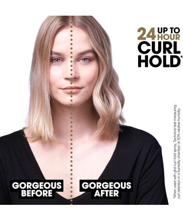 ghd Curve Classic Wave Wand 38mm - 26mm Oval Barrel | Optimum Styling Temp 185 C | Long-lasting Texture | Hollywood Waves | Auto Sleep Mode - Buy Online on GoSupps.com