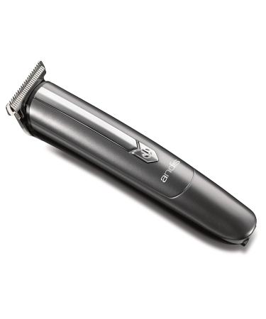 Andis 22705 EasyTrim2 10-Piece Precision Trimmer Kit - Ear Nose Eyebrow & Beard Trimmers - Gray/Cordless - International Shipping Available - Buy Online on GoSupps.com