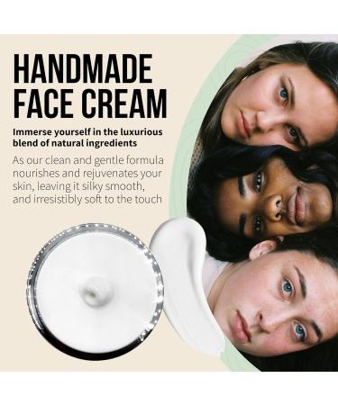 Clarify 2% Glycolic Acid Facial Cream - Anti-Aging Moisturizer for All Skin Types Smooth Complexion with Apple Extract Day & Night Use - Buy Online on GoSupps.com