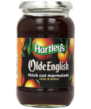 Hartley's Olde English Thick Cut Marmalade 454g/16oz