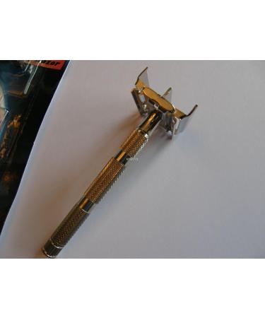 CONCORD Double Edge DE Safety Razor TTO - Buy Online on GoSupps.com