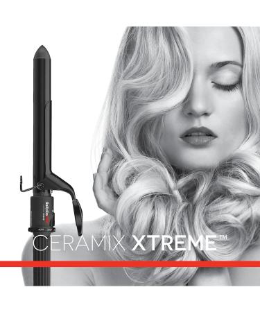 BaBylissPRO Ceramix Xtreme Extra Long Ceramic Curling Iron 1-1/4 inch (32mm) - Buy Online on GoSupps.com