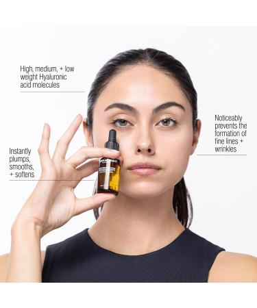 Grown Alchemist Instant Smoothing Serum 25ml | Anti-Aging Skincare | International Shipping - Buy Online on GoSupps.com