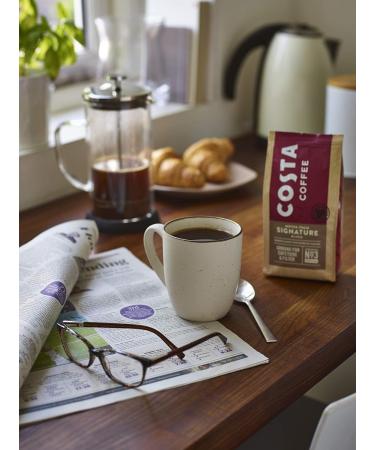 Costa Roast and Ground Coffee 200g Bag - Buy Online on GoSupps.com