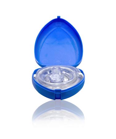 Horn Medical emergency ventilation masks - pocket masks in a handy blue box 3
