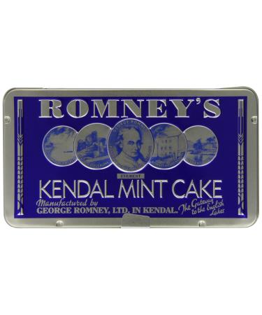 Shop Romneys Kendal Mint Cake White 170g | Authentic British Treat | International Shipping Available - Buy Online on GoSupps.com
