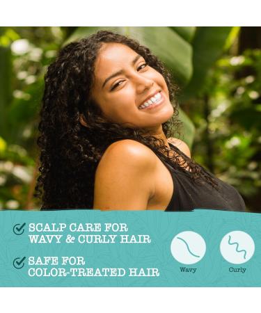 Maui Moisture Scalp Care Hair Serum with Rosemary & Aloe Vera | Soothe & Strengthen Curly Hair | Silicone-Free | 3.3 fl. Oz - International Shipping Available - Buy Online on GoSupps.com