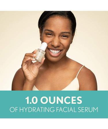 Aveeno Calm + Restore Triple Oat Serum for Sensitive Skin - 1 fl oz (30 ml) - Buy Online on GoSupps.com