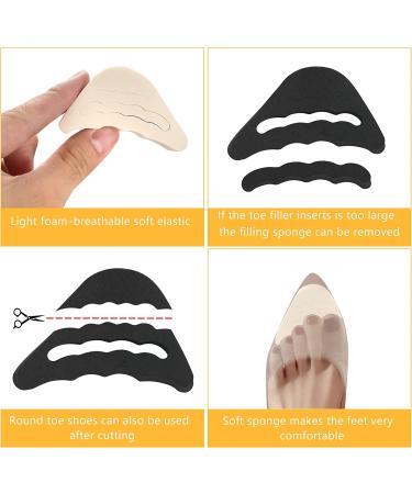 18 Pairs Reusable High Heel Cushions for Women & Men - Super Comfort Ball of Foot Cushions - 18 Pcs - Buy Online on GoSupps.com