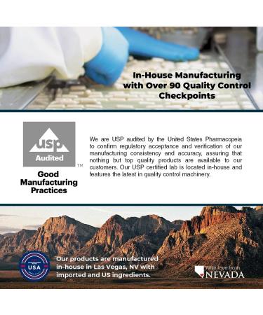 Nature's Lab Hair Skin and Nails - Biotin, BCAA, MSM, Vitamin Complex - 90 Ct (90 Day Supply) 90 Count (Pack of 1) - Buy Online on GoSupps.com