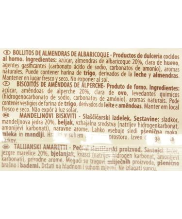 Forno Bonomi Bonomi amarettini 200 g - Buy Online on GoSupps.com